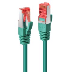High-Performance Lindy 3M Cat6 SFtp Cable Green - 47750